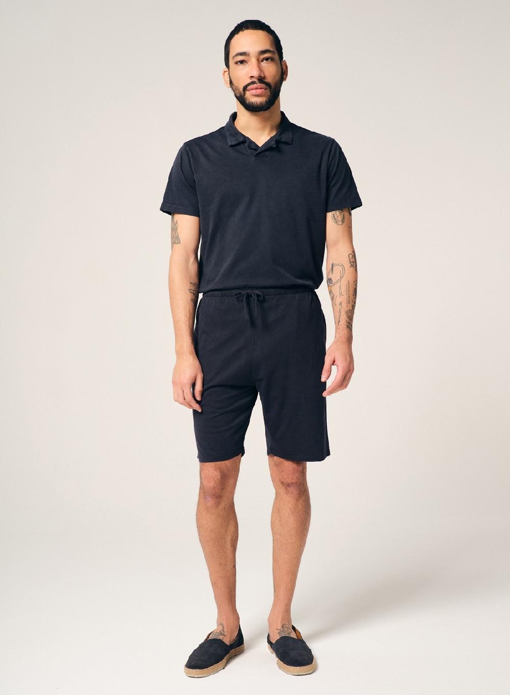 Etiqueta Negra Bermuda Garment DYE