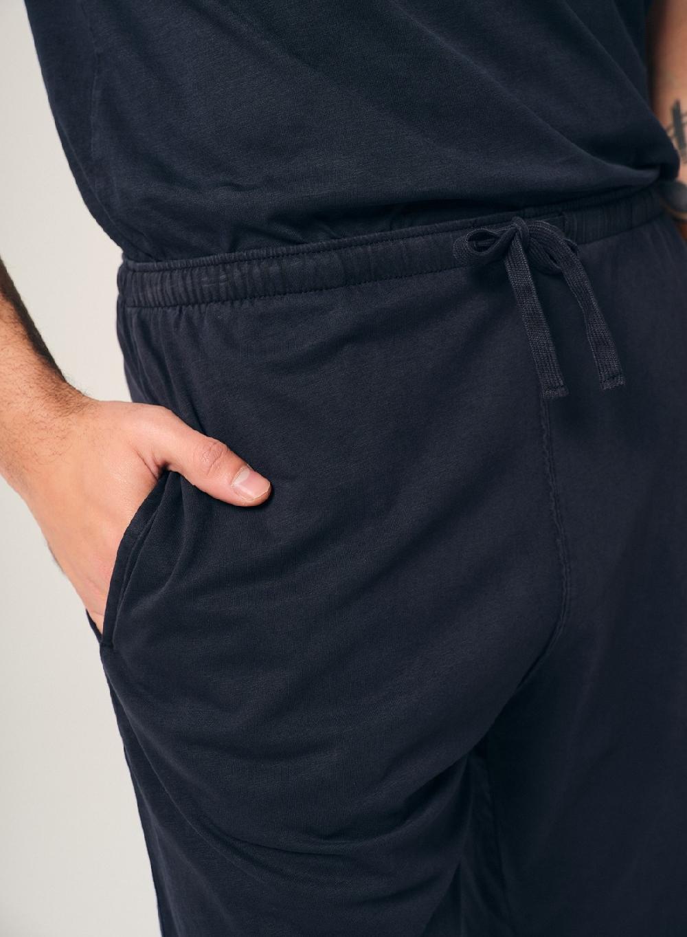 Etiqueta Negra Bermuda Garment DYE