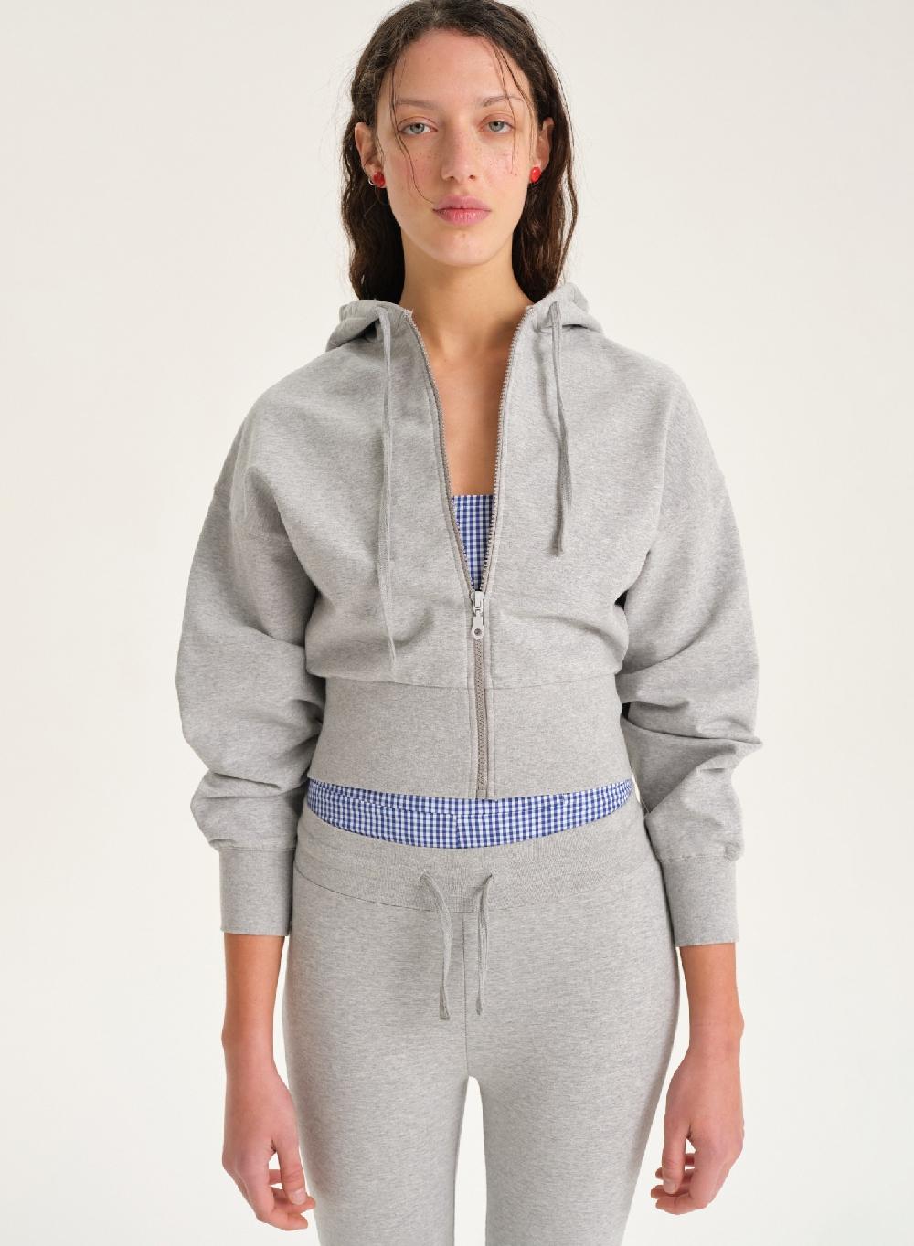 Etiqueta negra Buzo algodon