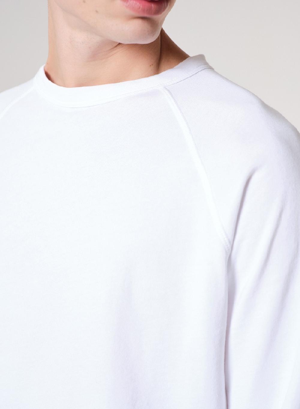 Etiqueta Negra Buzo Cuello U French Terry Liviano