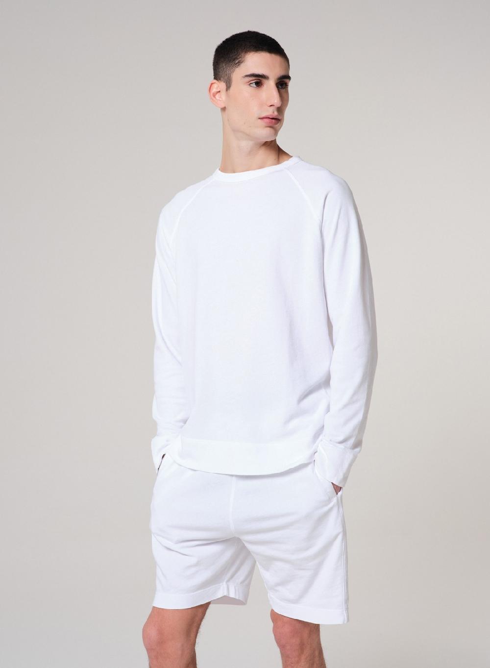 Etiqueta Negra Buzo Cuello U French Terry Liviano