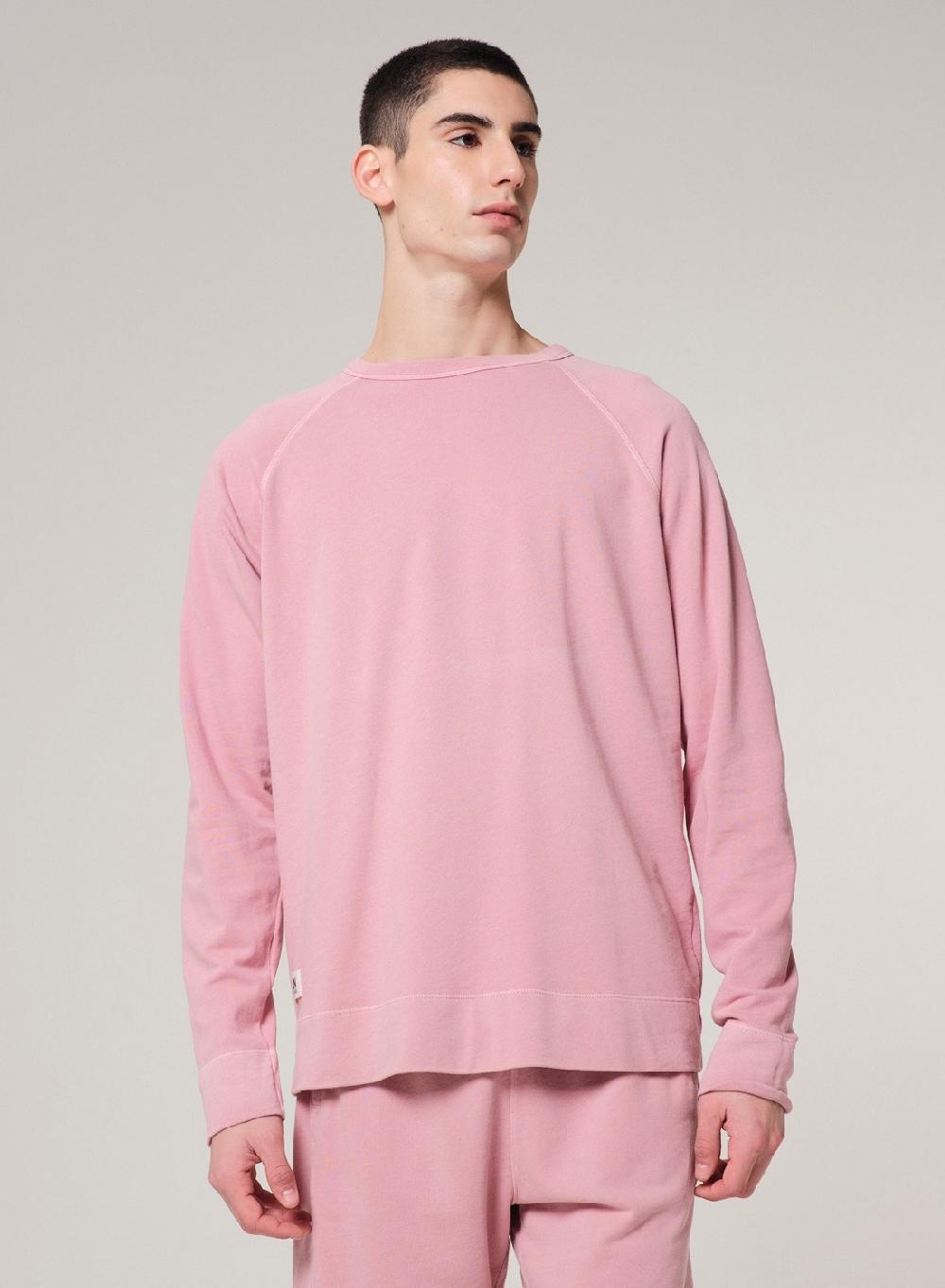 Etiqueta Negra Buzo Cuello U French Terry Liviano