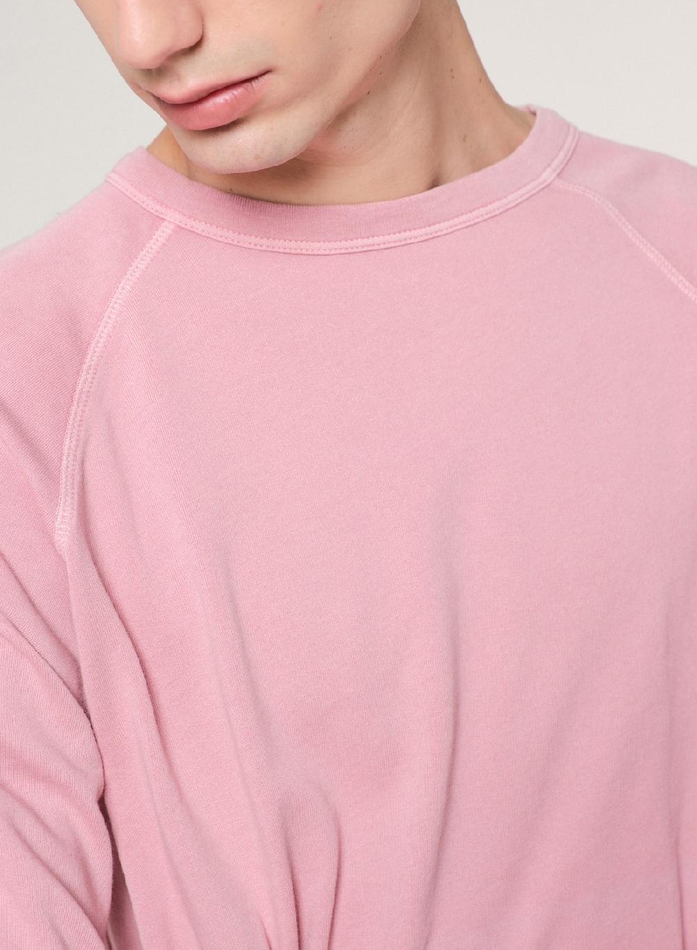 Etiqueta Negra Buzo Cuello U French Terry Liviano