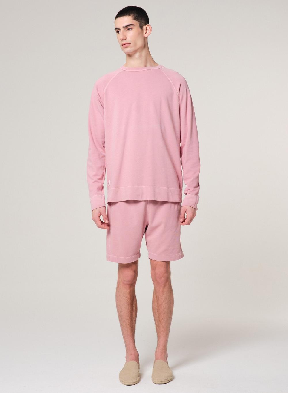 Etiqueta Negra Buzo Cuello U French Terry Liviano