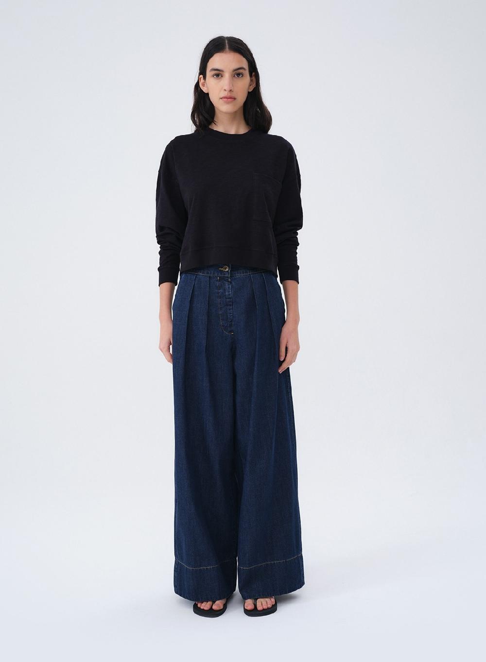 Etiqueta Negra Buzo Flame Doble