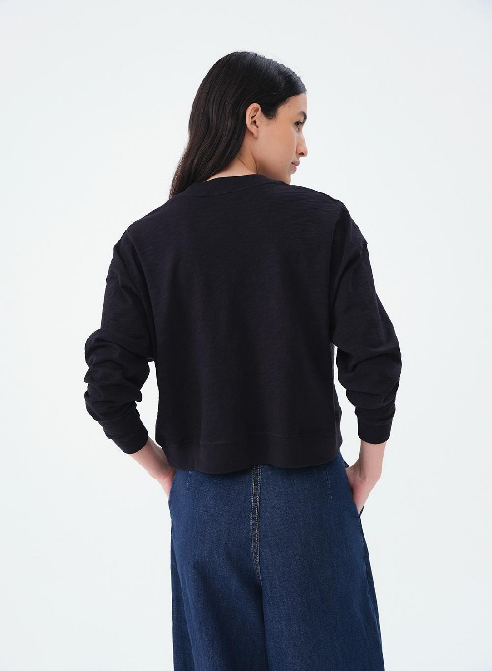 Etiqueta Negra Buzo Flame Doble