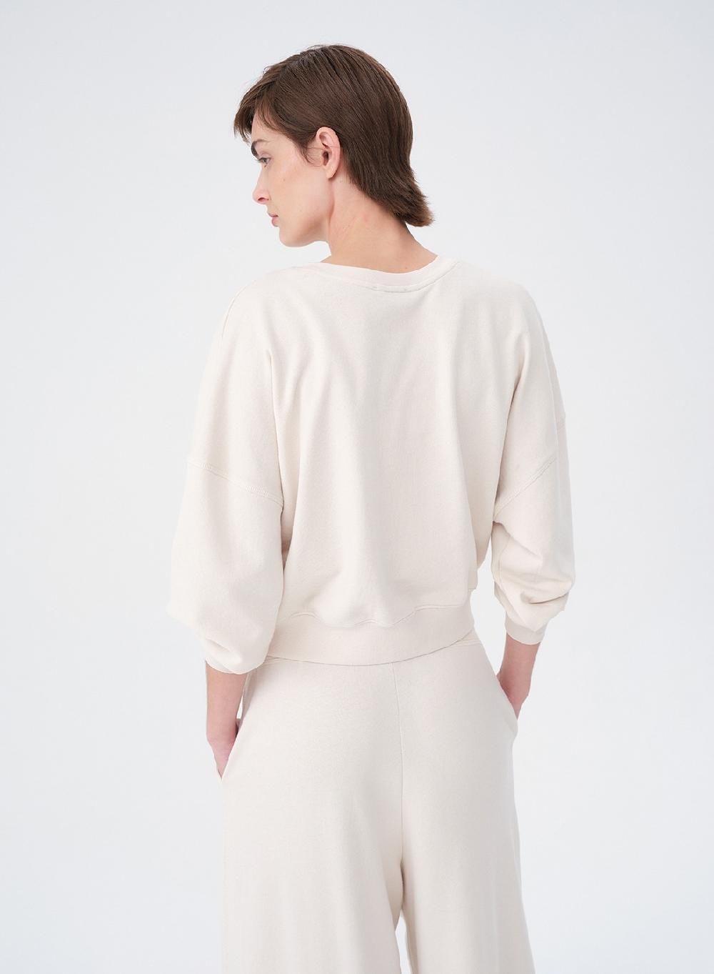 Etiqueta Negra Buzo French Terry