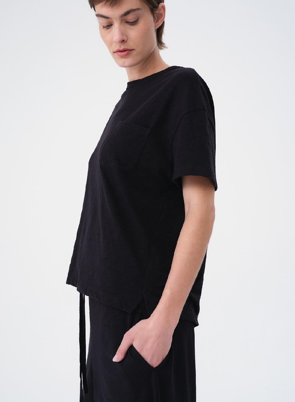 Etiqueta Negra Buzo Manga Corta Flame Doble