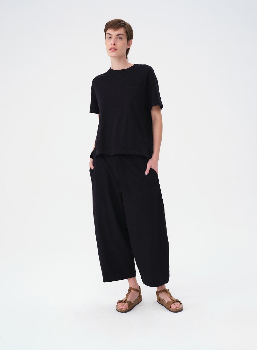 Etiqueta Negra Buzo Manga Corta Flame Doble