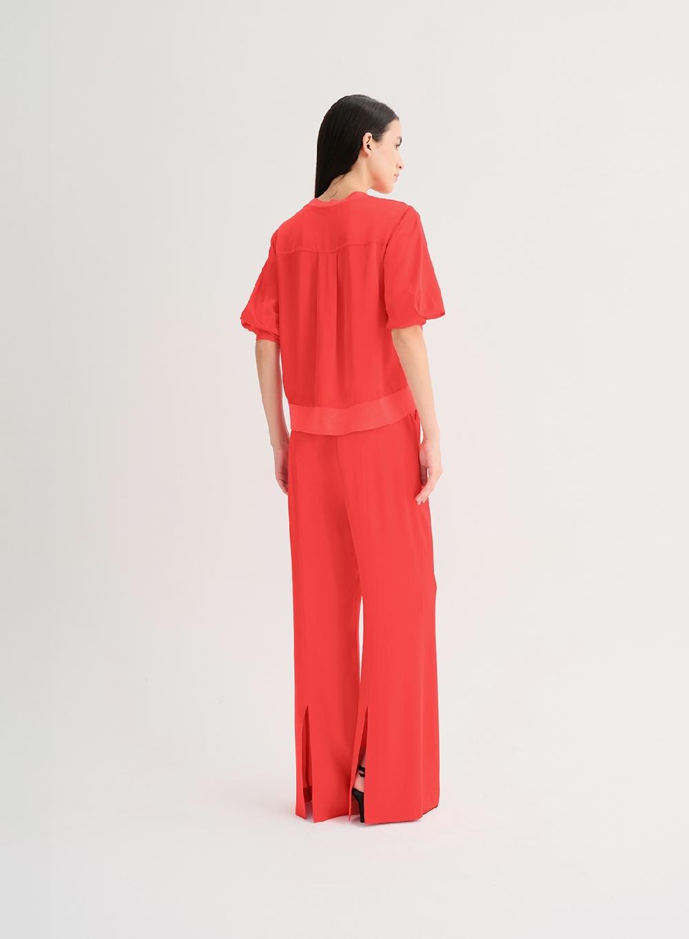 Etiqueta Negra Buzo Saten Liviano