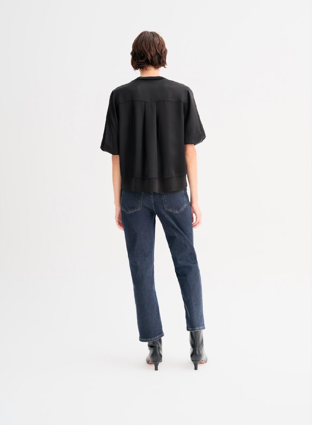 Etiqueta Negra Buzo Saten Liviano