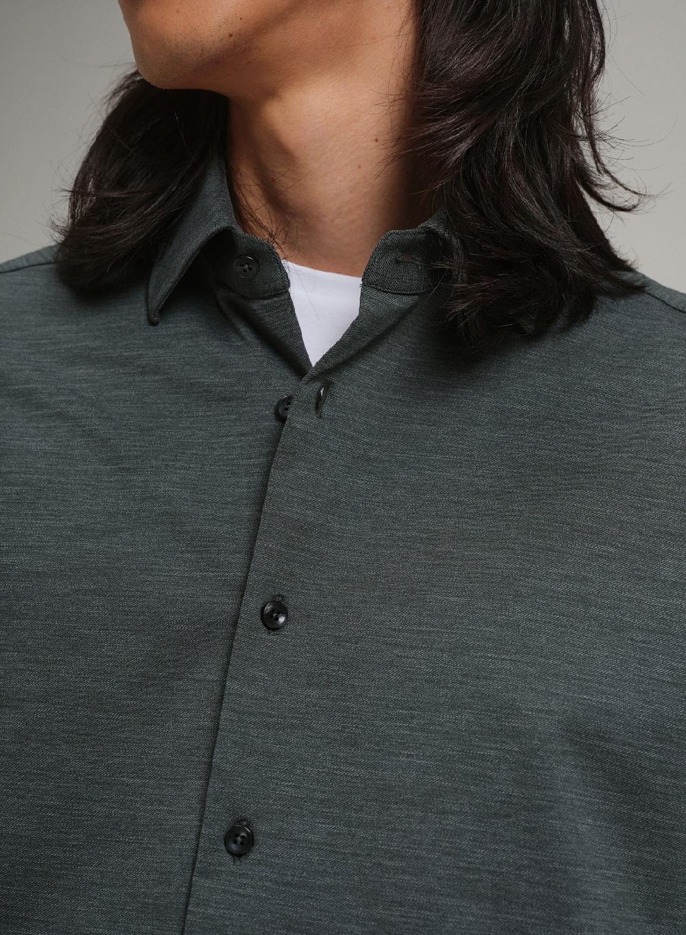 Etiqueta Negra Camisa Active Made In Italy