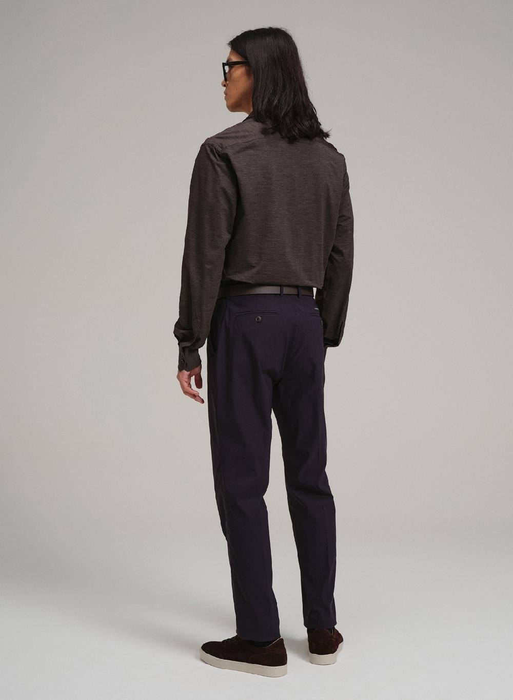 Etiqueta Negra Camisa Active Made In Italy