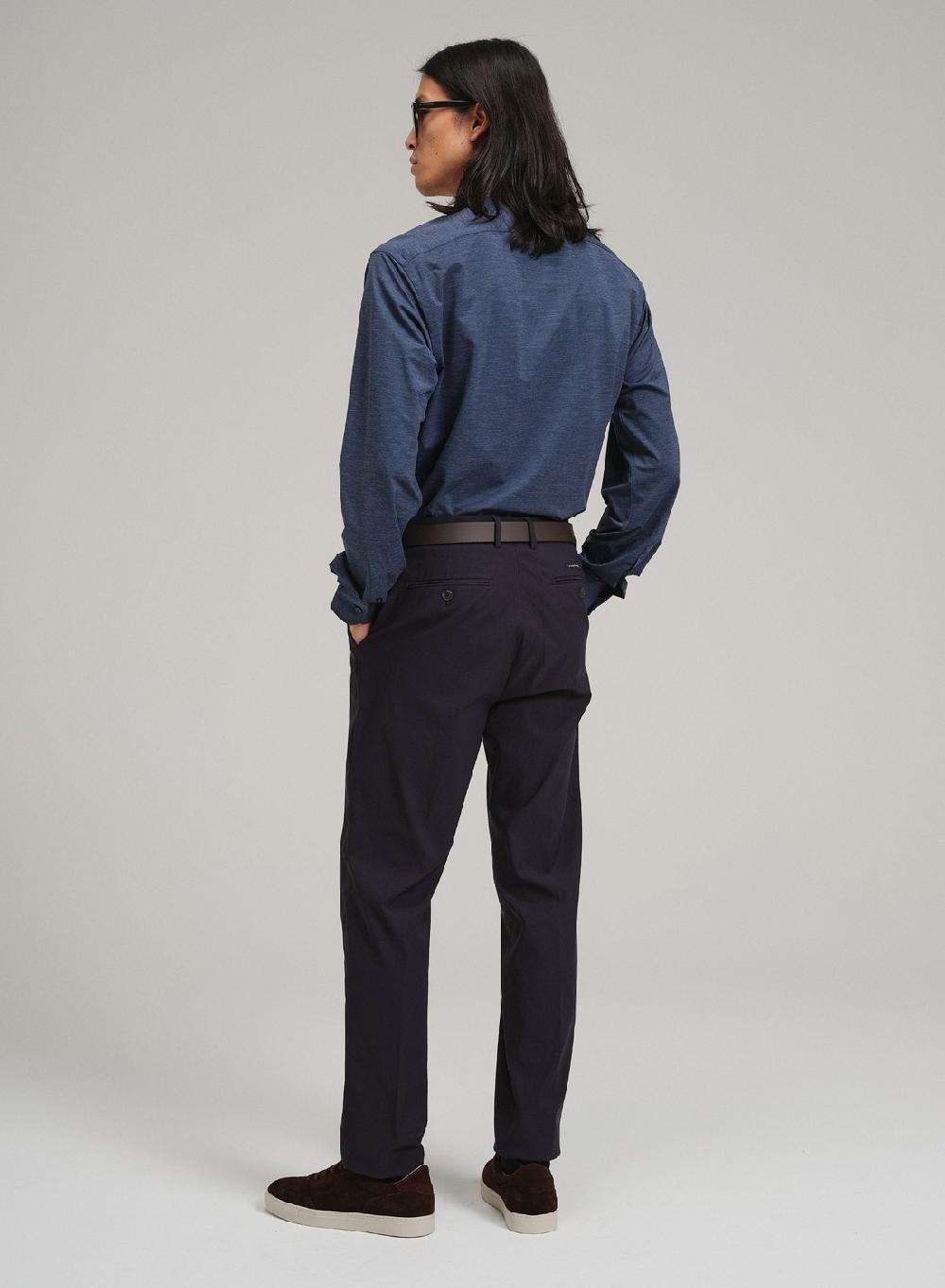 Etiqueta Negra Camisa Active Made In Italy