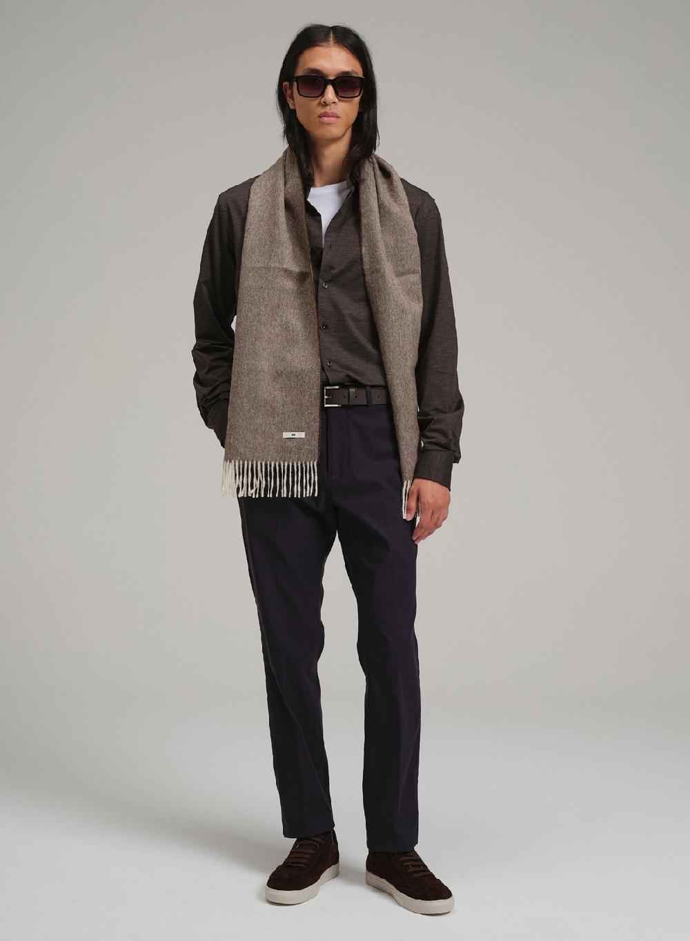 Etiqueta Negra Camisa Active Made In Italy