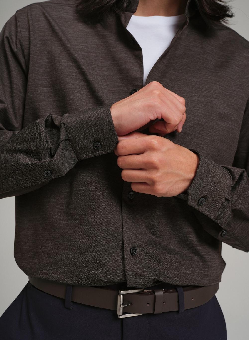 Etiqueta Negra Camisa Active Made In Italy