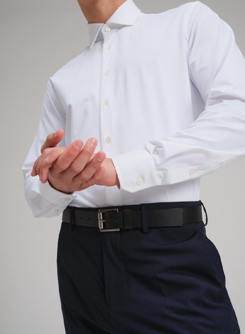 Etiqueta Negra Camisa Active Made In Italy