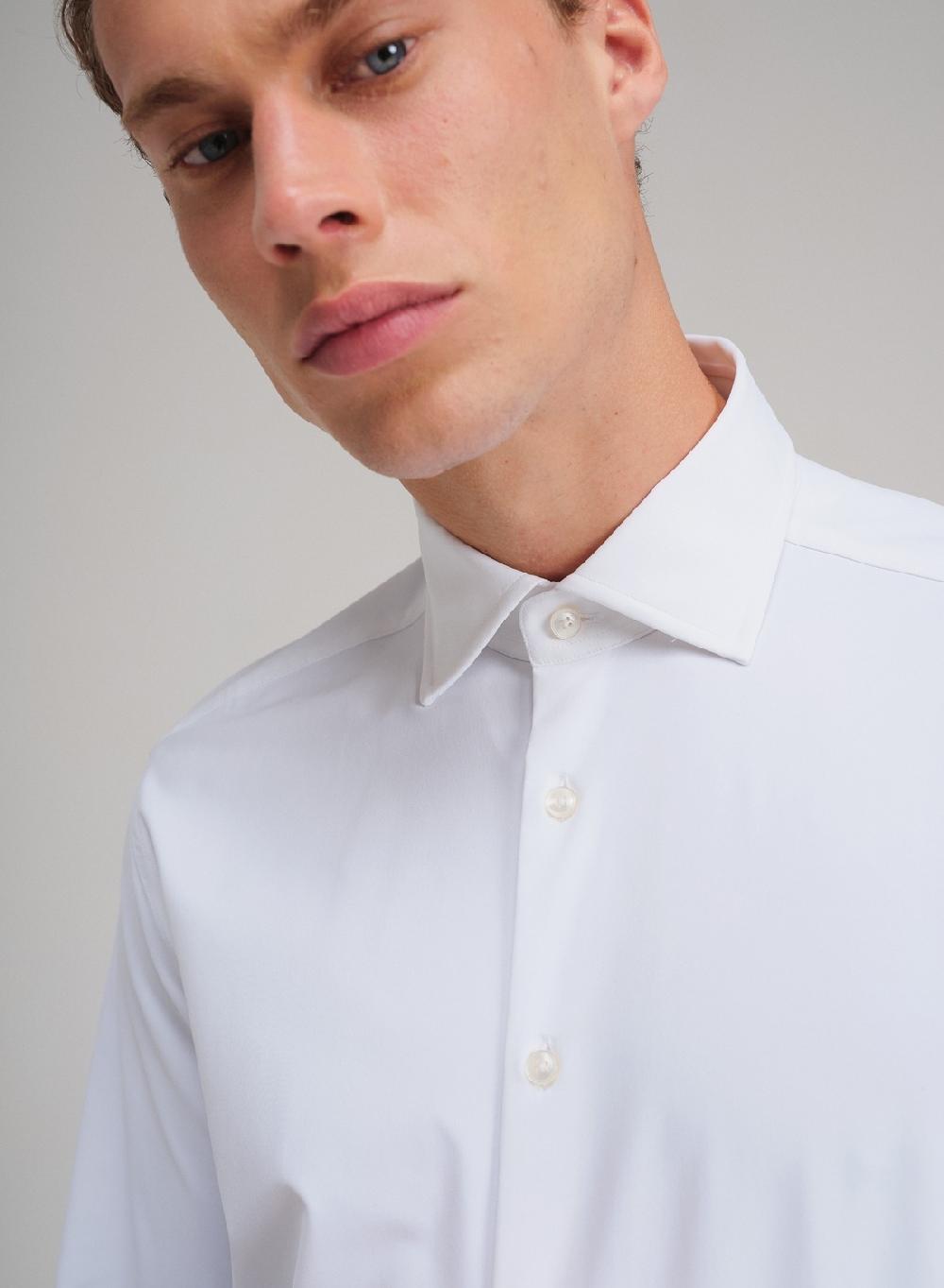 Etiqueta Negra Camisa Active Made In Italy