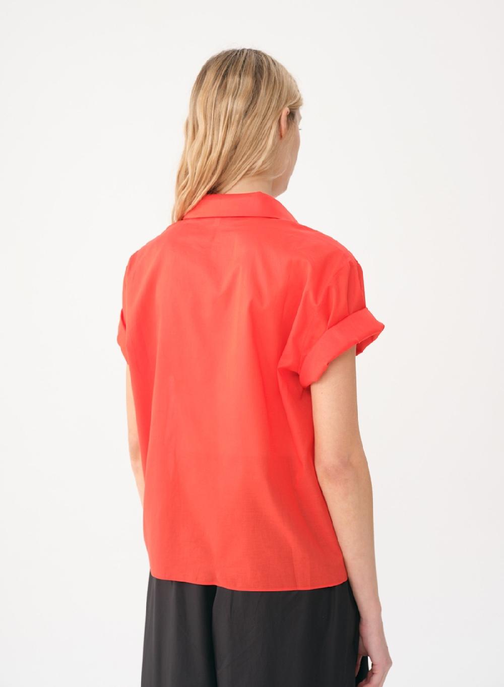 Etiqueta Negra CAMISA MANGA CORTA VOILE