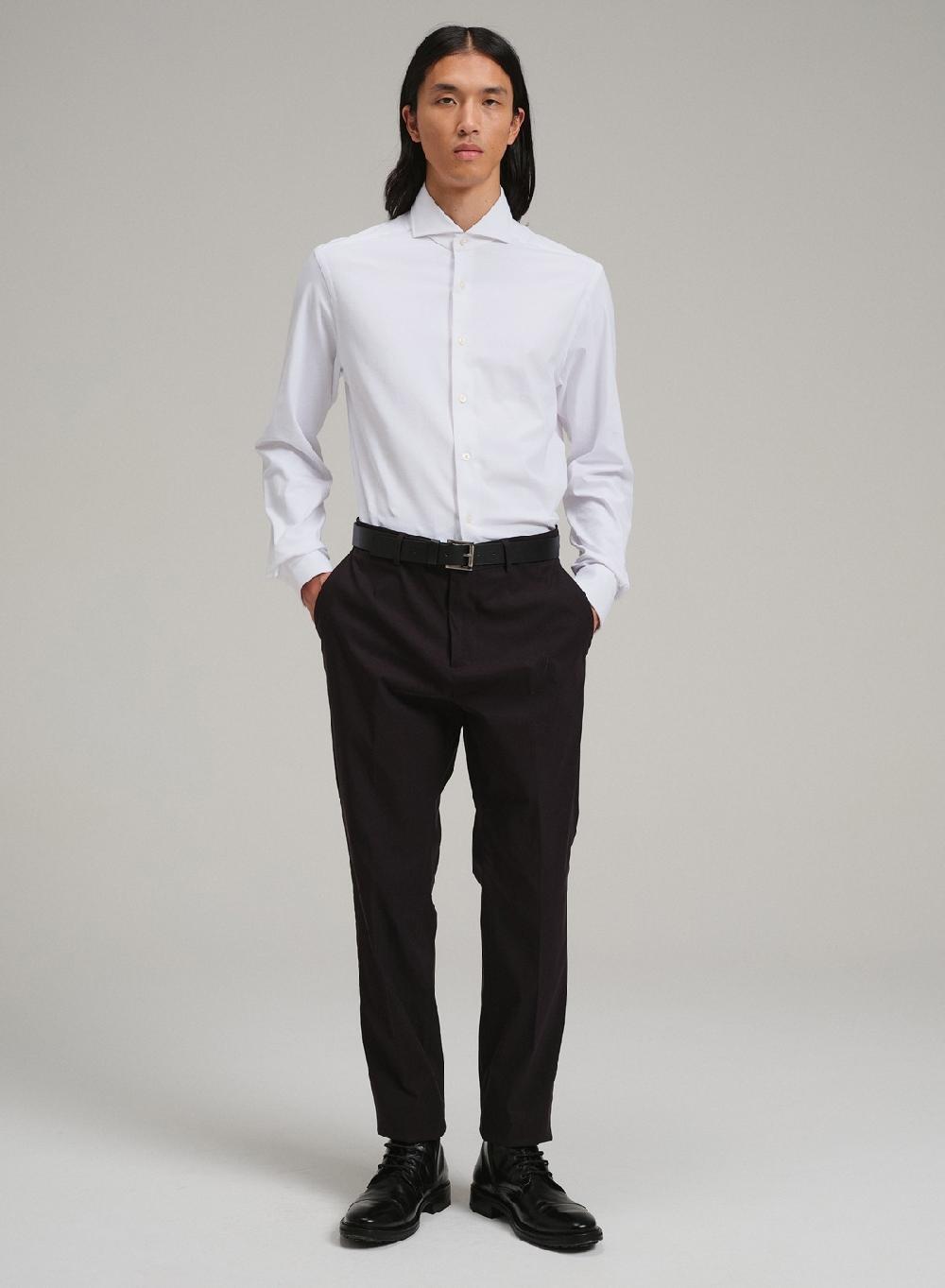 Etiqueta Negra Camisa Performance Made In Italy