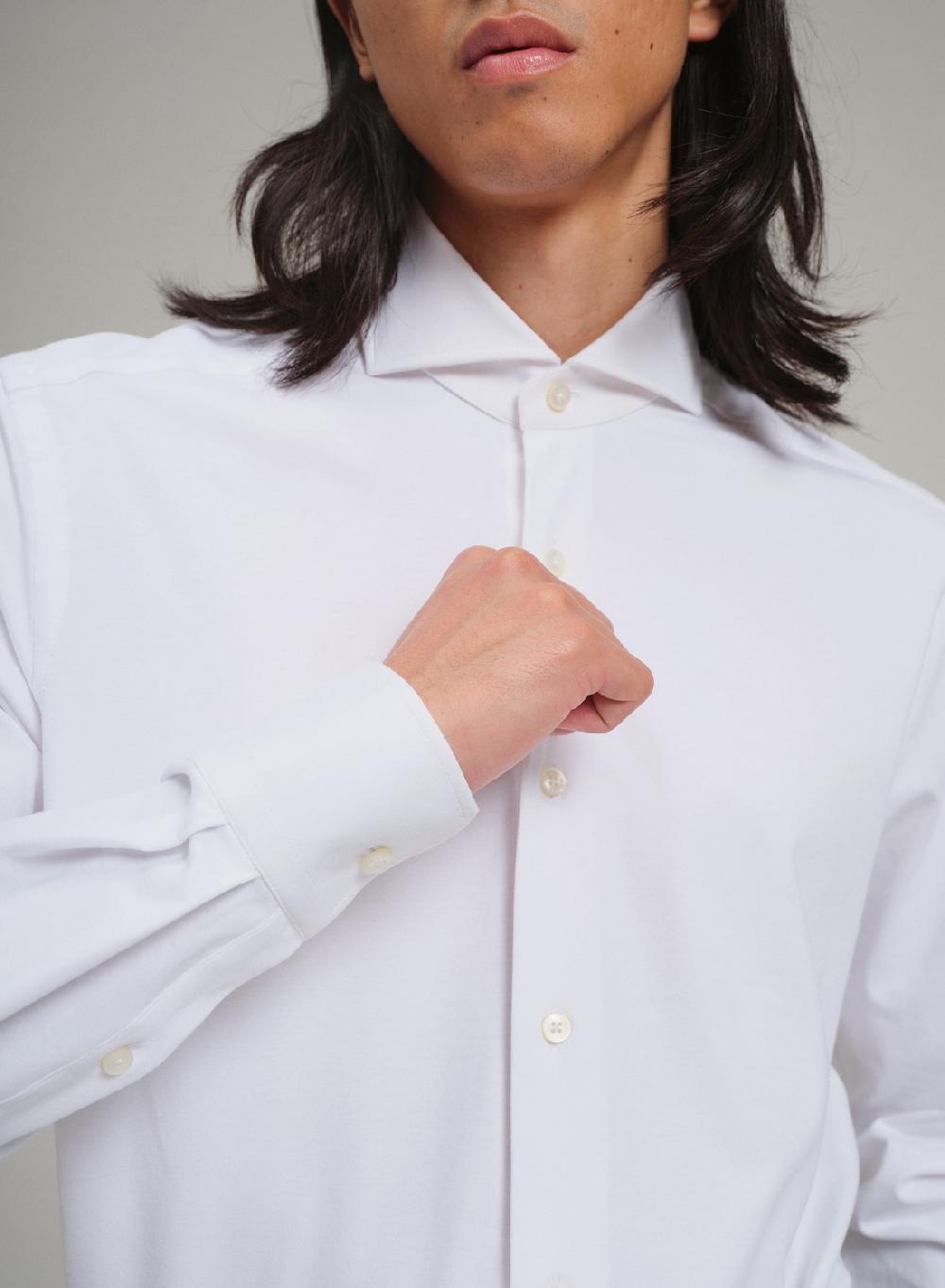 Etiqueta Negra Camisa Performance Made In Italy