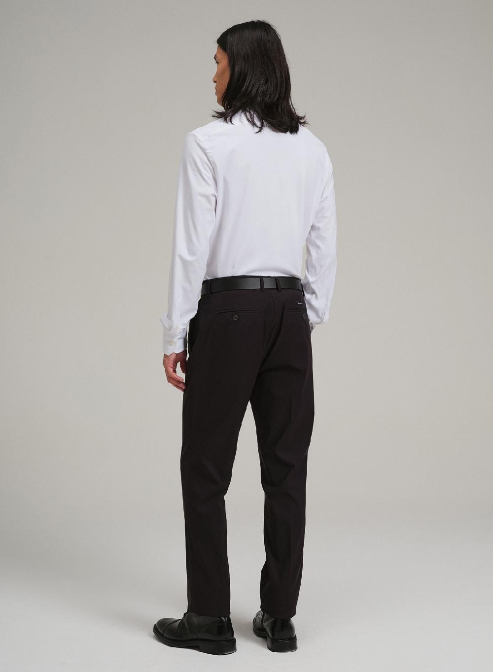 Etiqueta Negra Camisa Performance Made In Italy