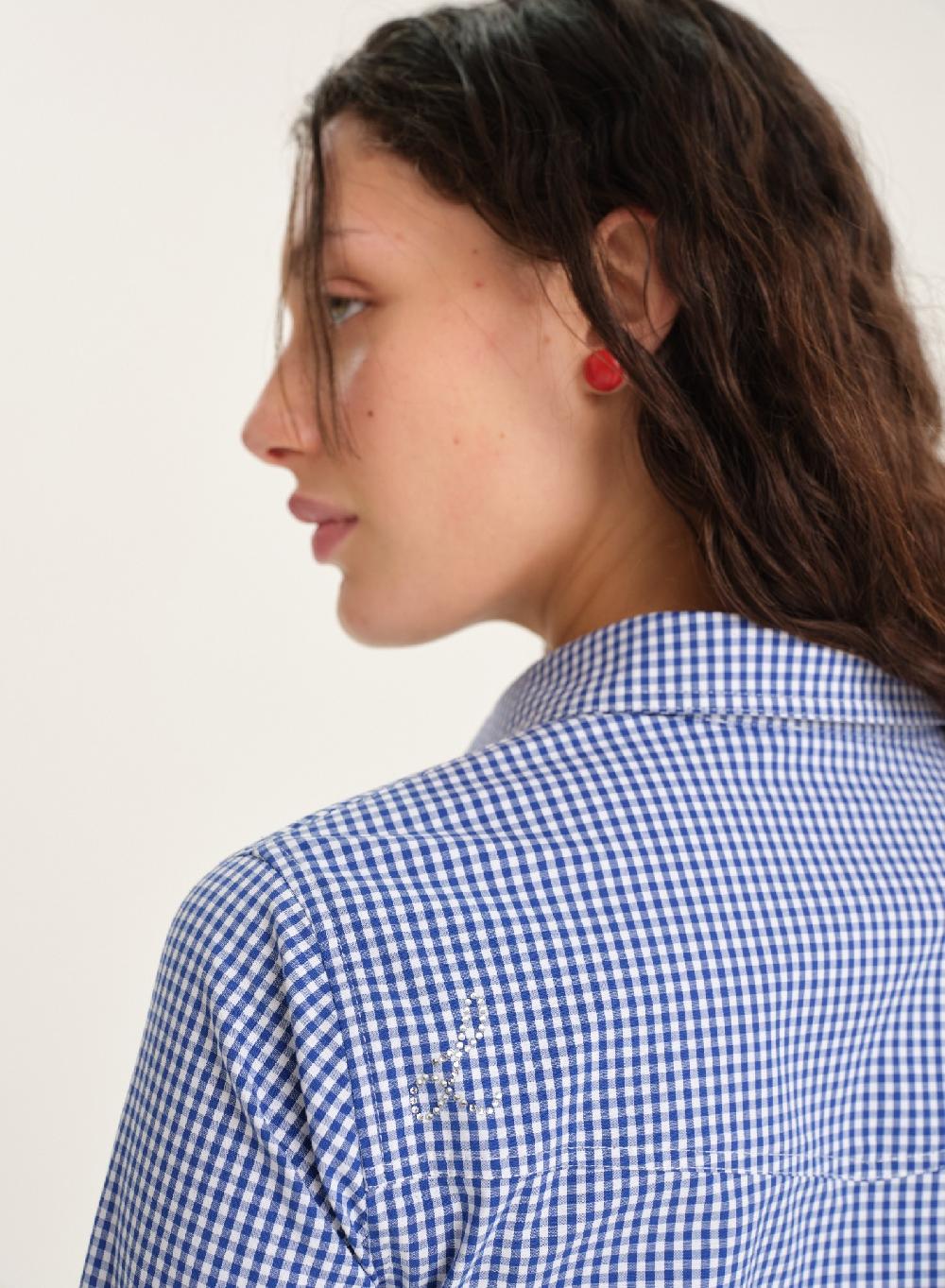 Etiqueta Negra Camisa Poplin