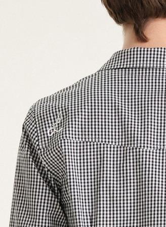 Etiqueta Negra Camisa Poplin