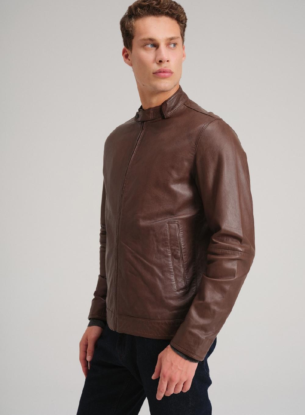 Etiqueta Negra Campera Mao Oveja