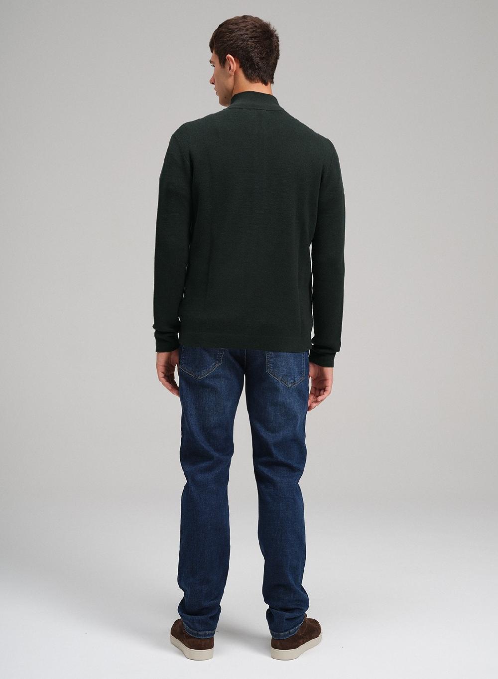 Etiqueta Negra Campera Ottoman