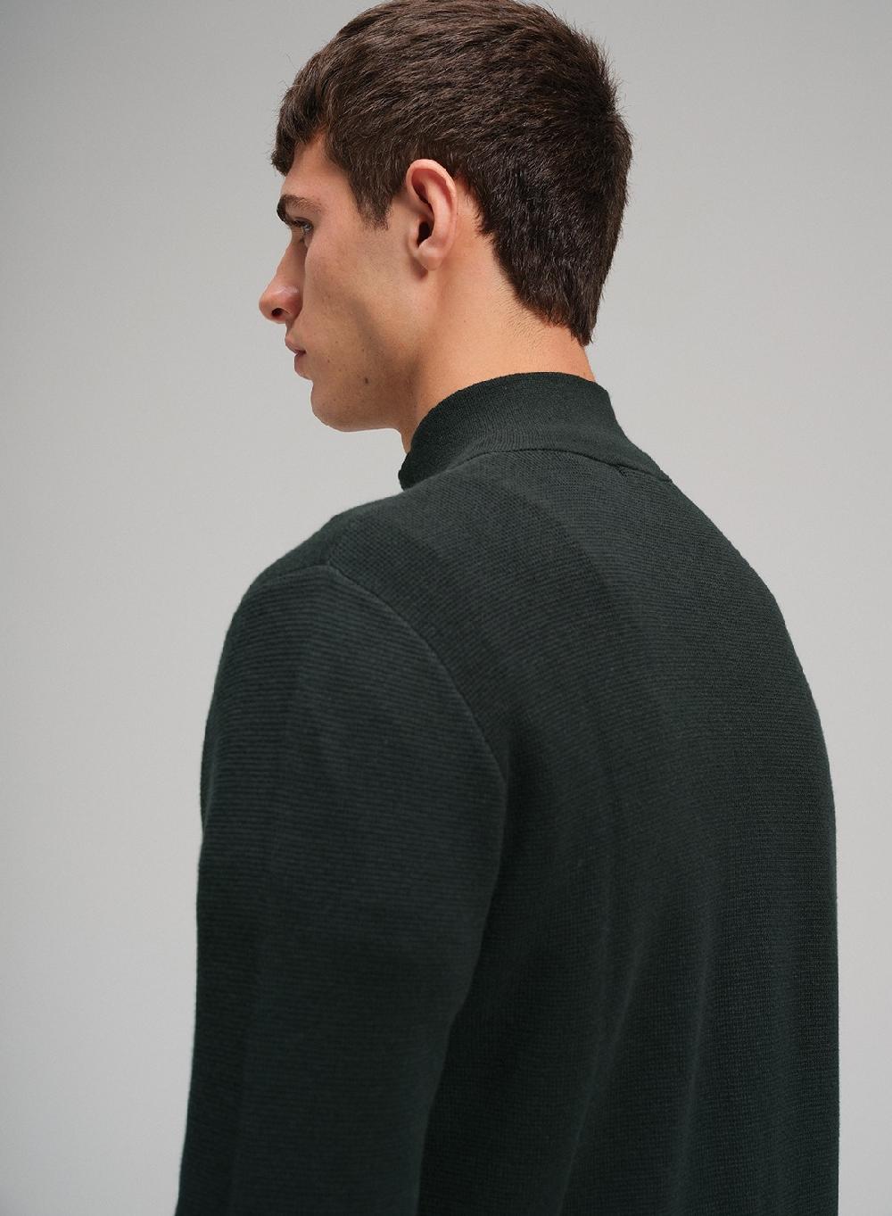 Etiqueta Negra Campera Ottoman