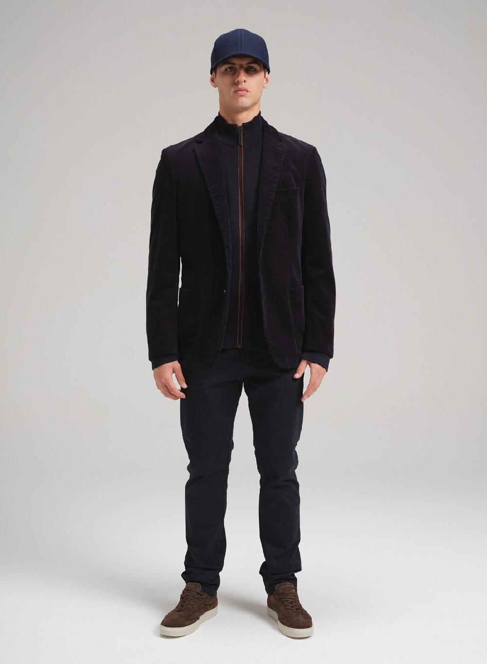 Etiqueta Negra Campera Ottoman