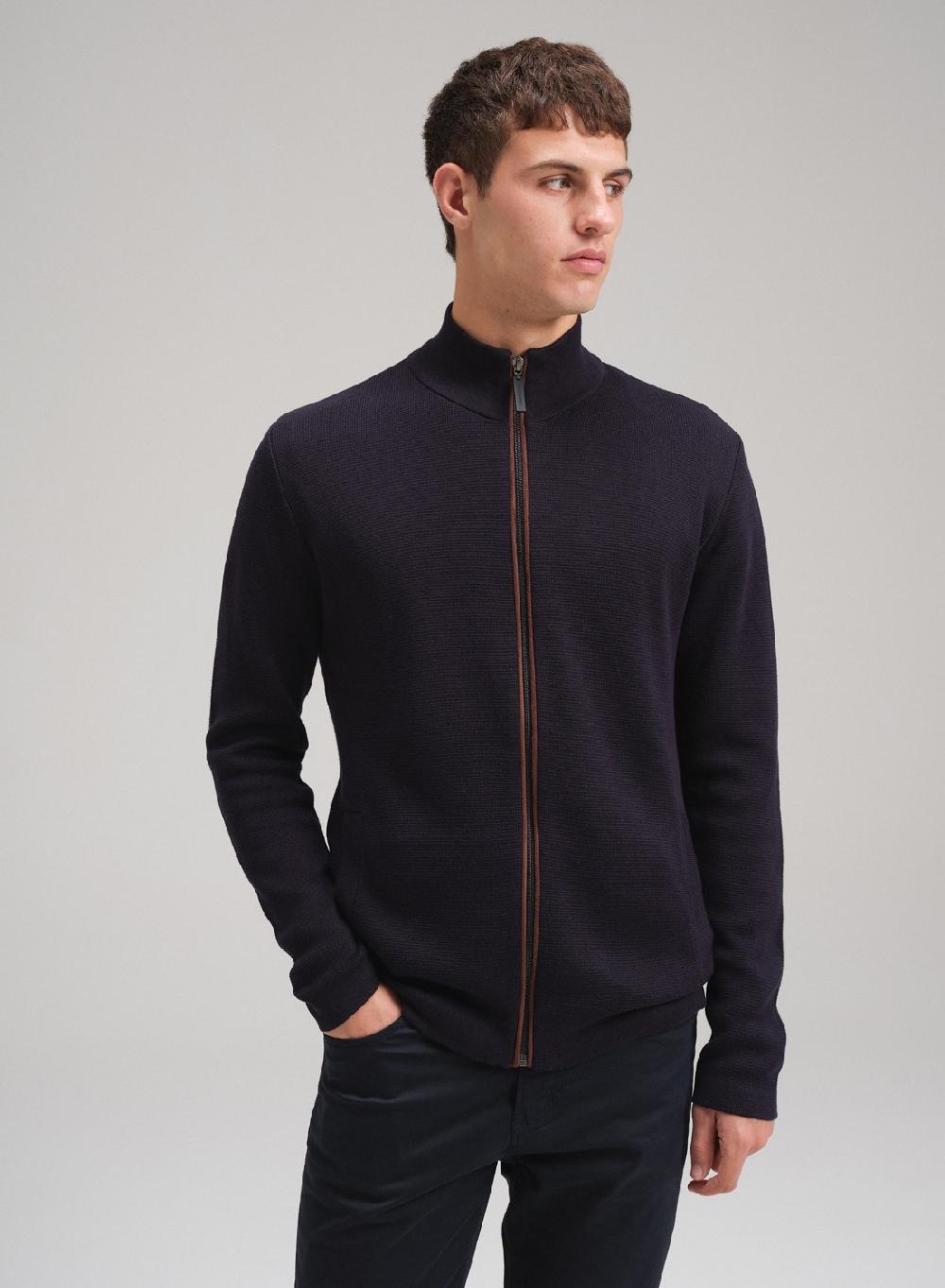 Etiqueta Negra Campera Ottoman