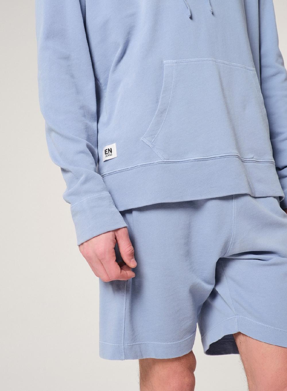 Etiqueta Negra Canguro French Terry Liviano