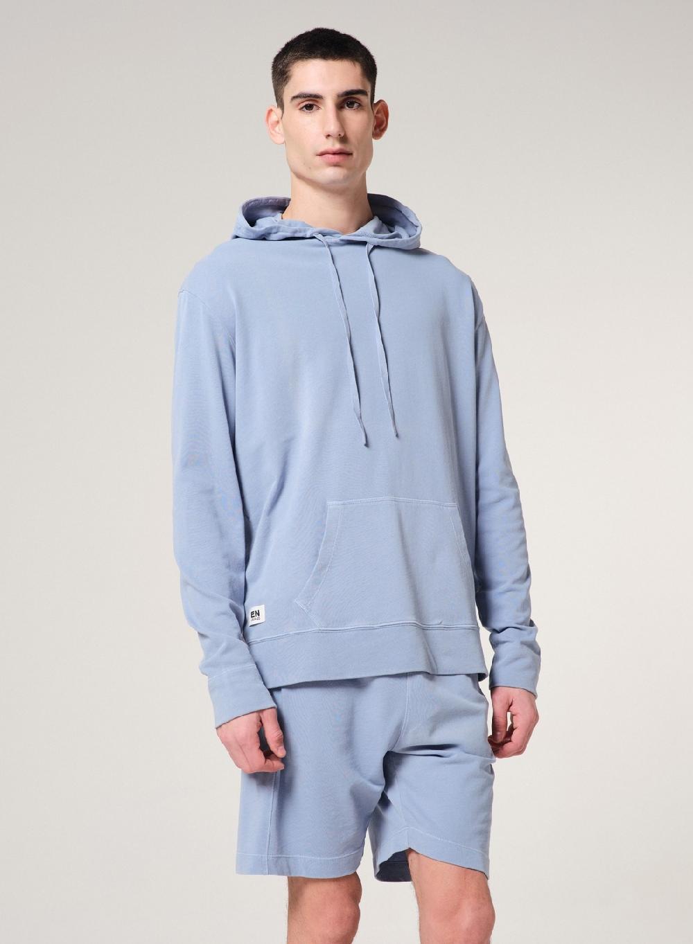 Etiqueta Negra Canguro French Terry Liviano