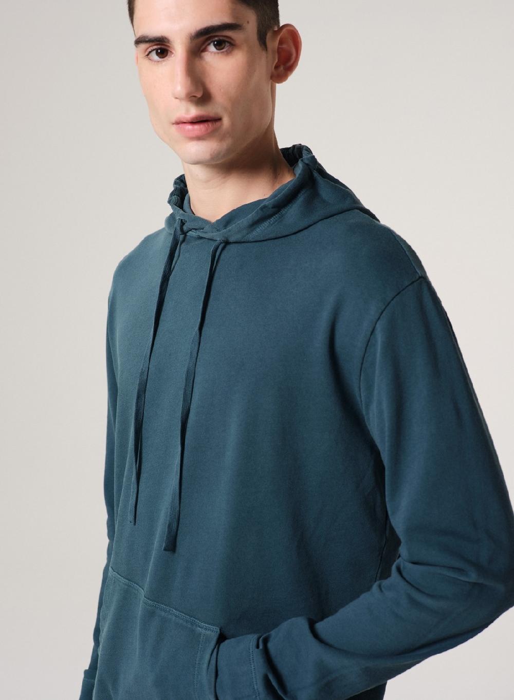 Etiqueta Negra Canguro French Terry Liviano