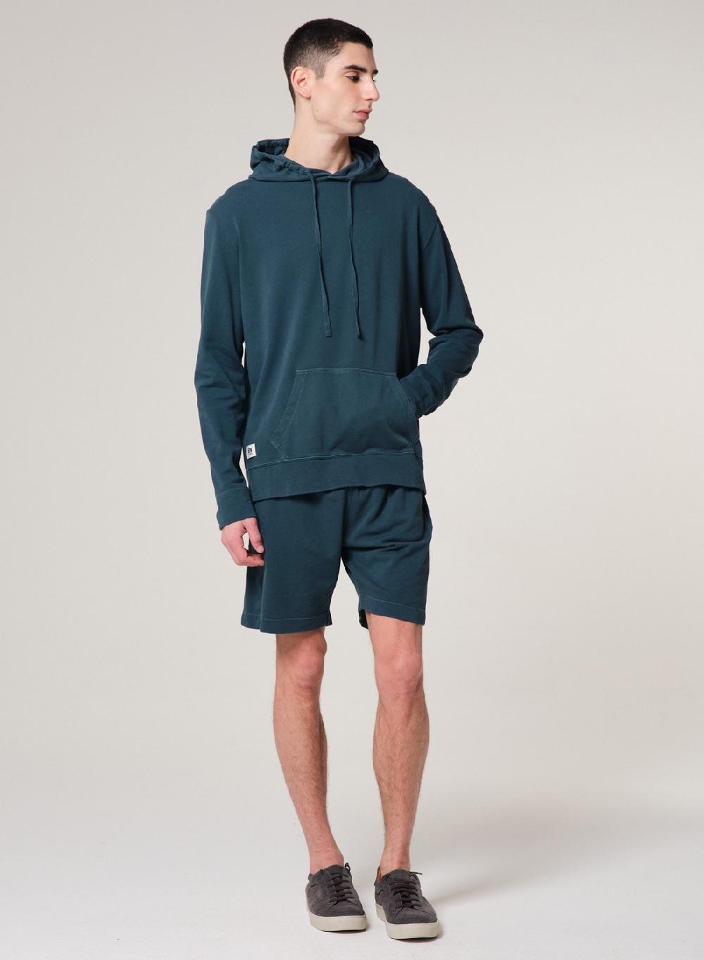 Etiqueta Negra Canguro French Terry Liviano