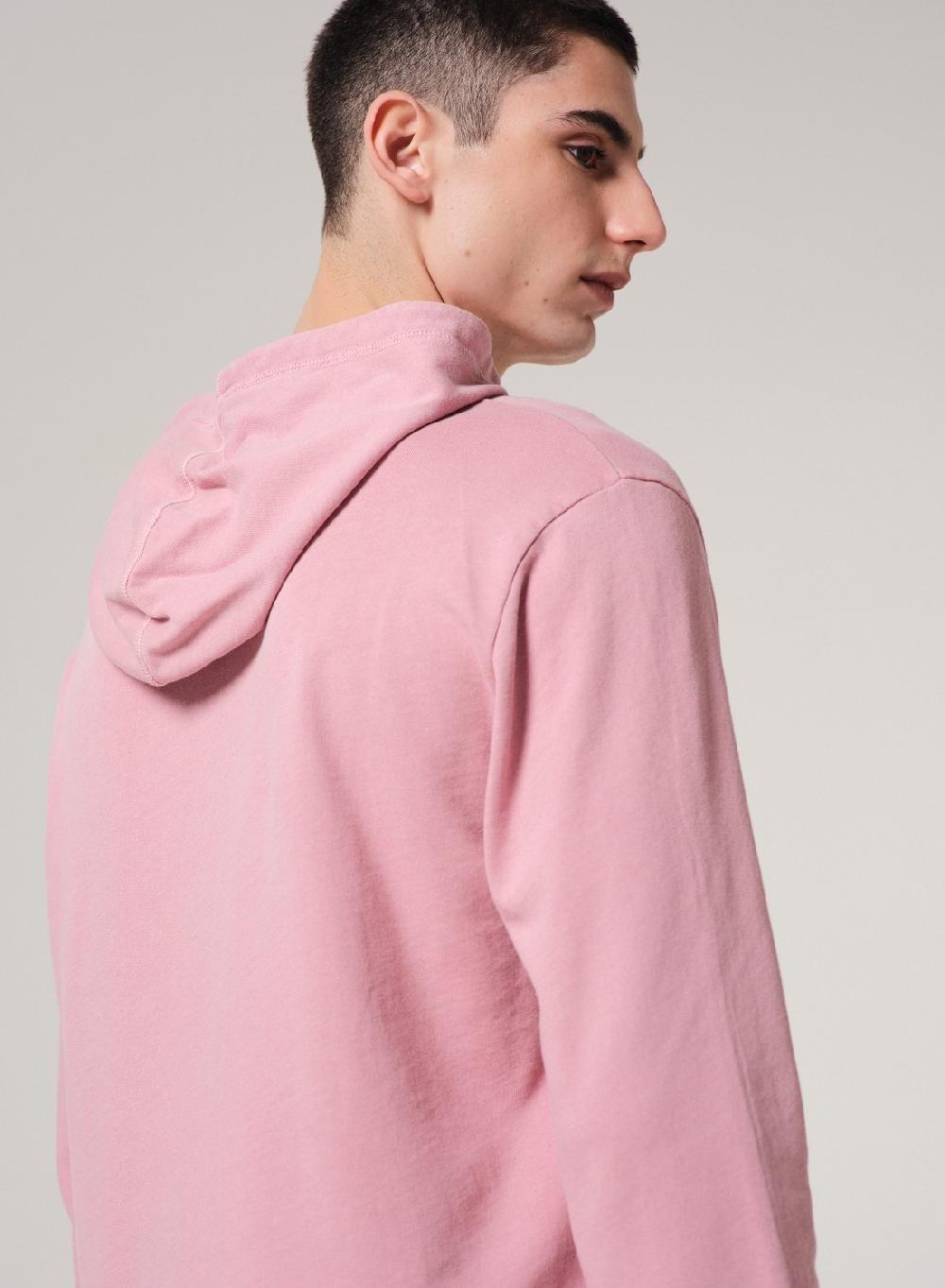 Etiqueta Negra Canguro French Terry Liviano