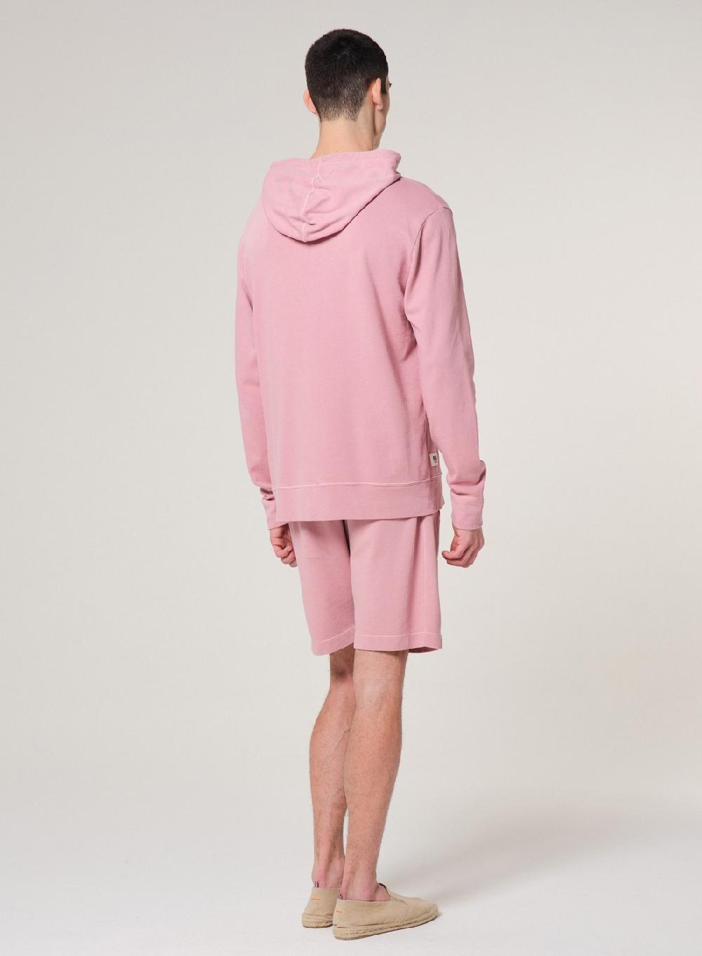 Etiqueta Negra Canguro French Terry Liviano