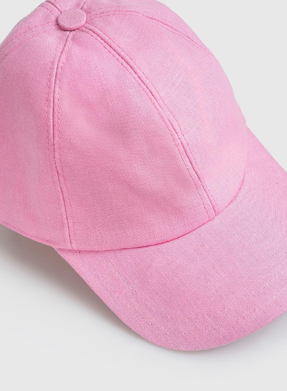 Etiqueta Negra Cap Lino