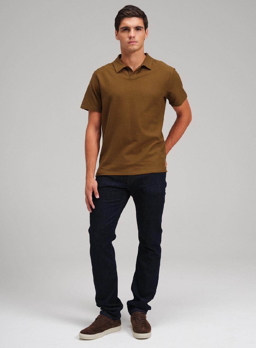 Etiqueta Negra Chomba French Terry Liviano