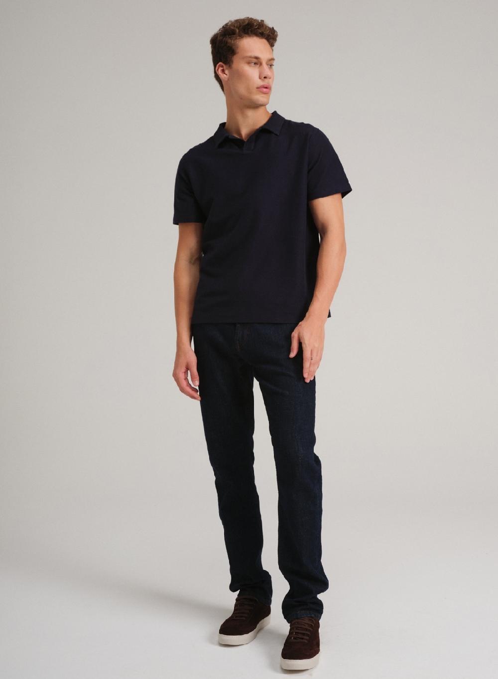 Etiqueta Negra Chomba French Terry Liviano