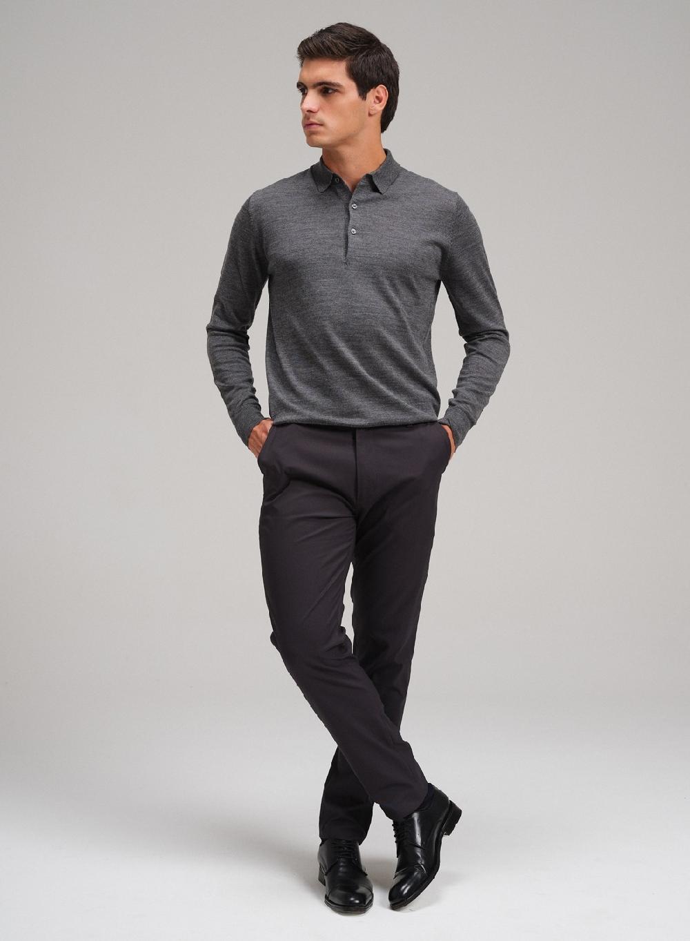 Etiqueta negra Chomba merino