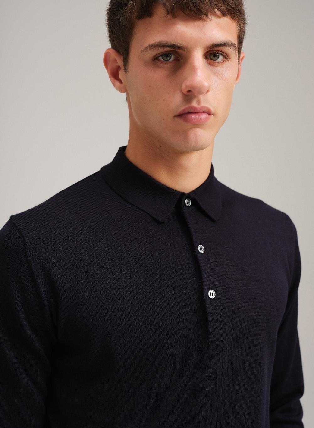 Etiqueta Negra Chomba Merino