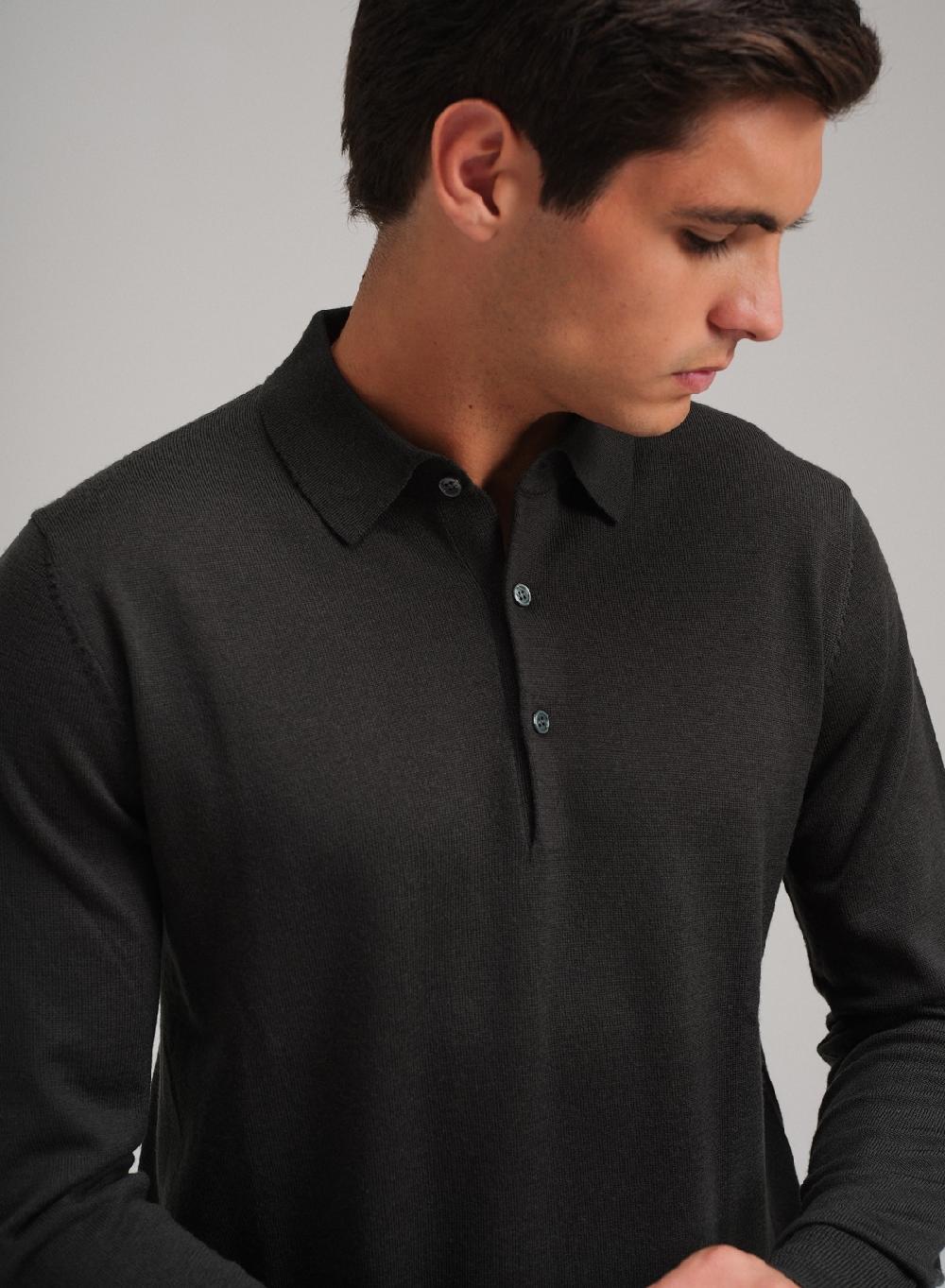 Etiqueta Negra Chomba Merino