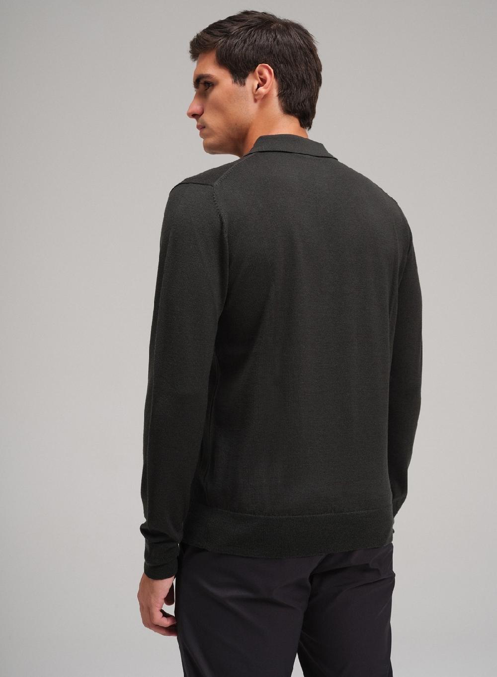 Etiqueta Negra Chomba Merino