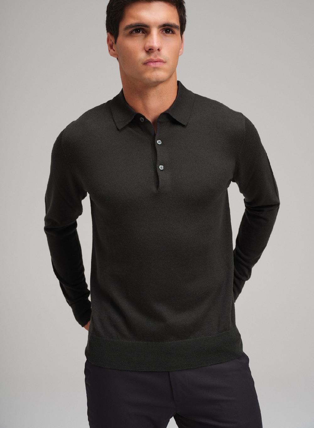 Etiqueta negra Chomba merino