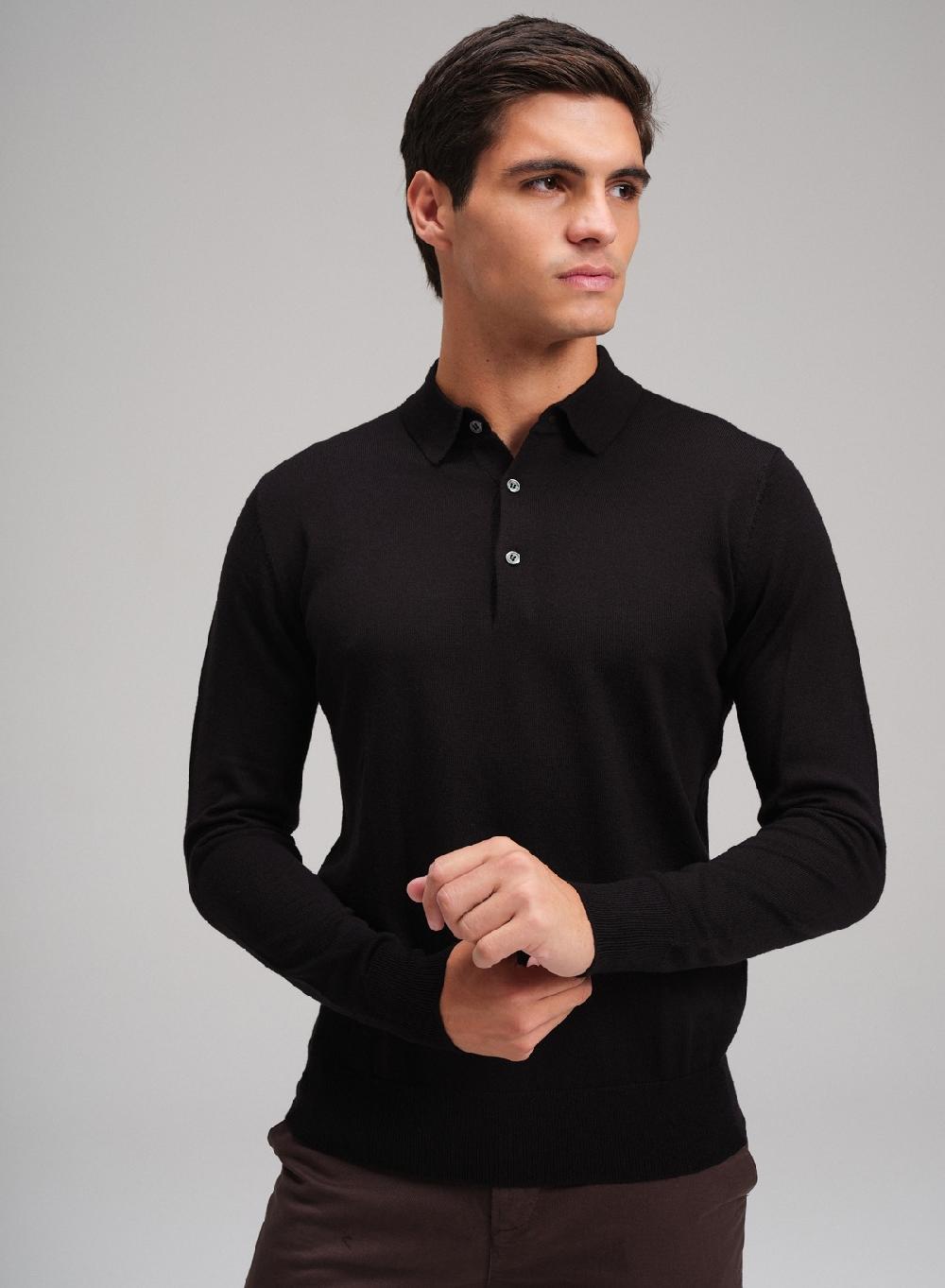 Etiqueta Negra Chomba Merino