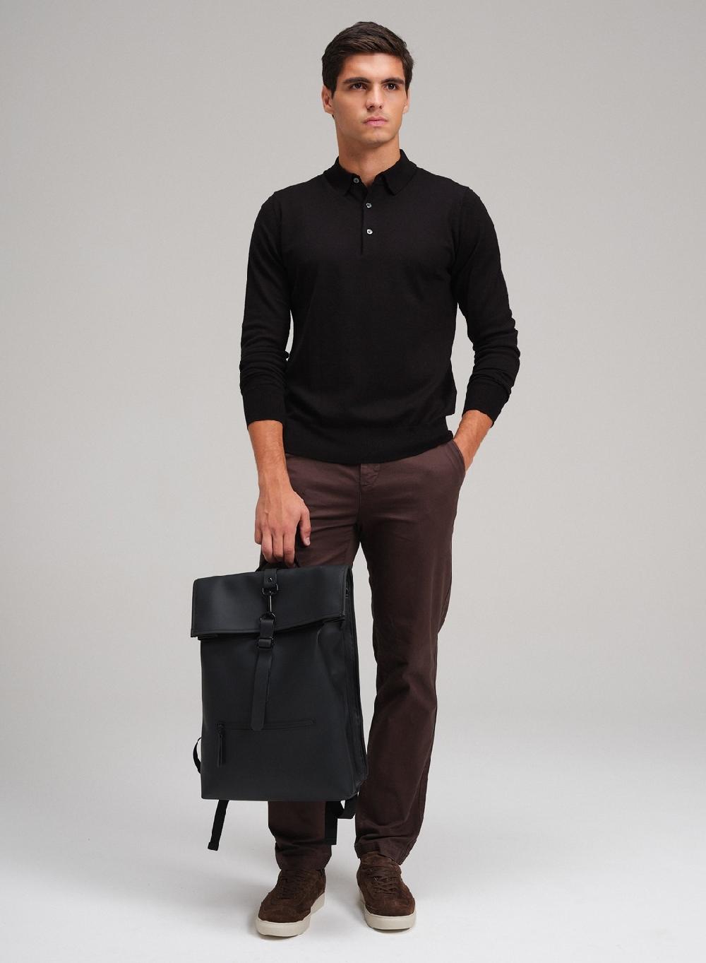 Etiqueta Negra Chomba Merino