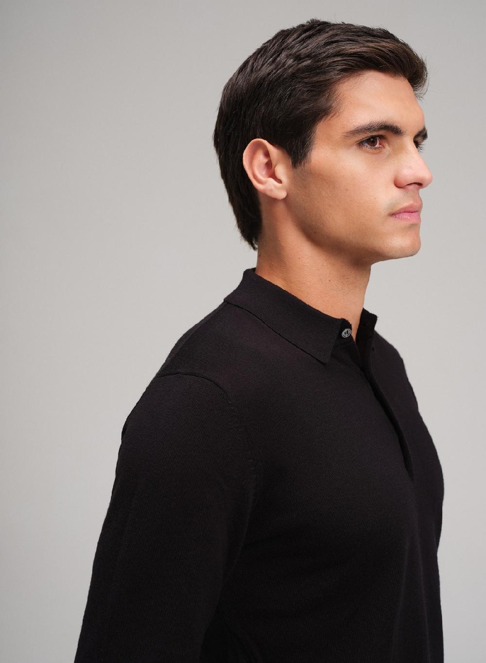 Etiqueta Negra Chomba Merino